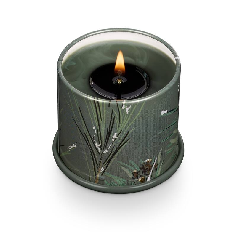 ILLUME Noble Holiday Balsam & Cedar Candle