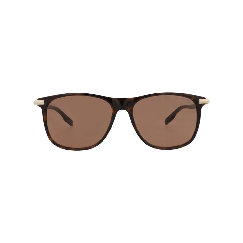 Montblanc Square-Frame Acetate Sunglasses