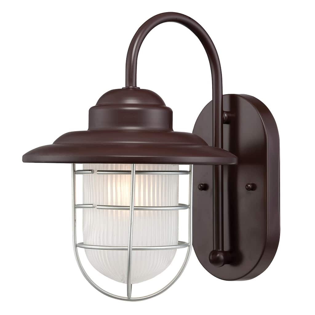 Millennium Lighting RLM 1 Light 8-1/2" Wide Outdoor Wall Sconce