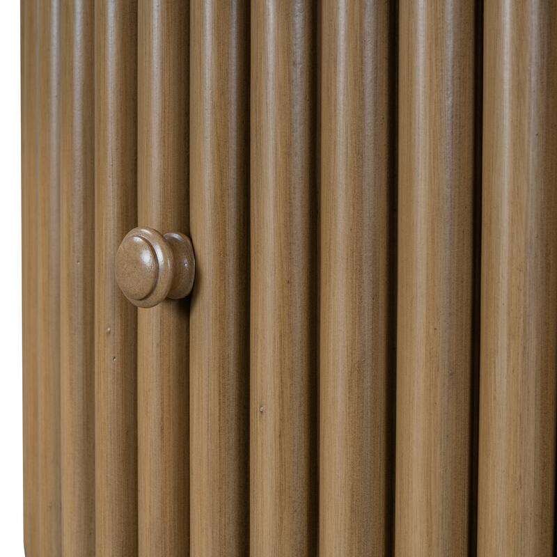 Farmhouse Coffee Table with a Drawer