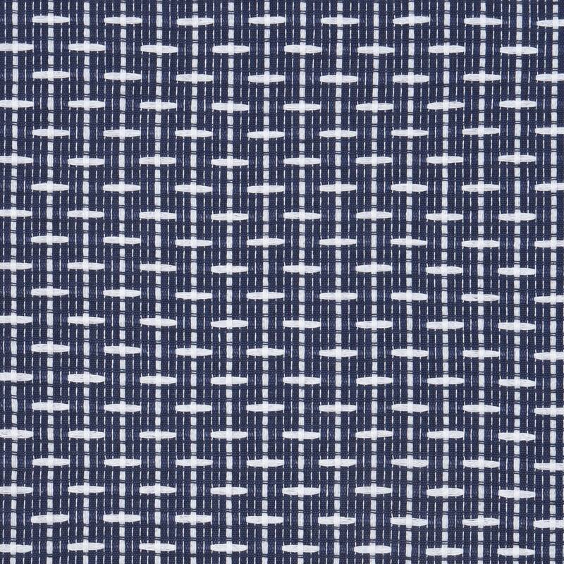 Achim Bedford Front Tab Window Curtain Panel
