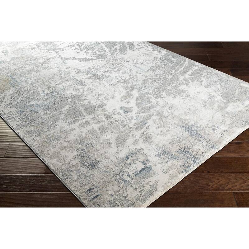 Livabliss Modern & Contemporary Brunswick Abstract Area Rug