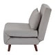 preview thumbnail 73 of 150, Tustin Upholstered Convertible Lounge/ Sleeper Chair