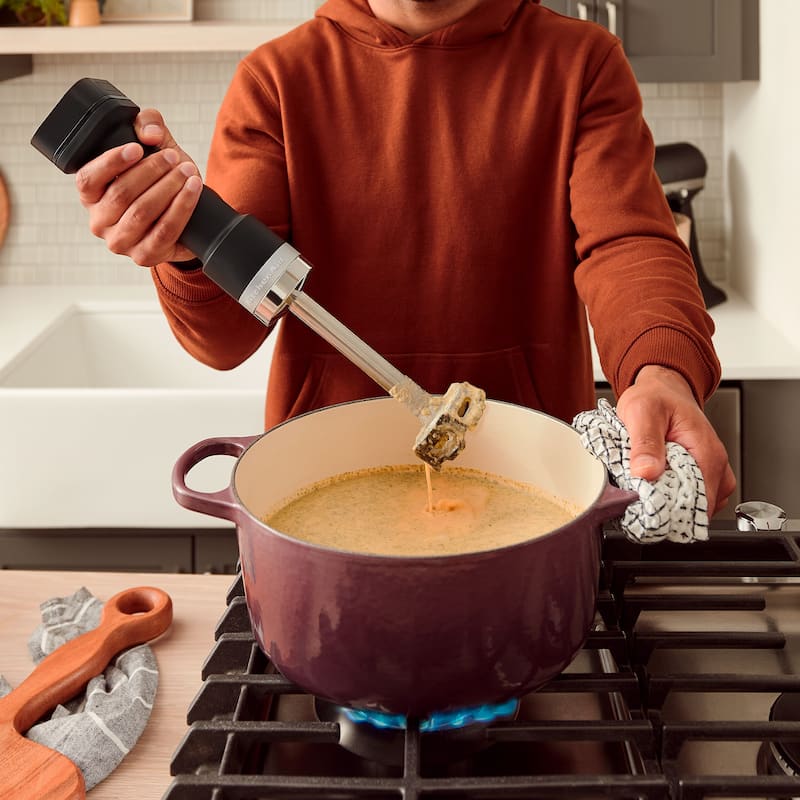 KitchenAid Go Cordless Hand Blender with Battery
