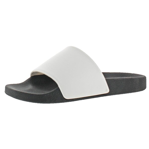 mens slide sandals clearance