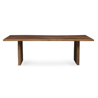 Uttermost Glenmore Wood Dining Table