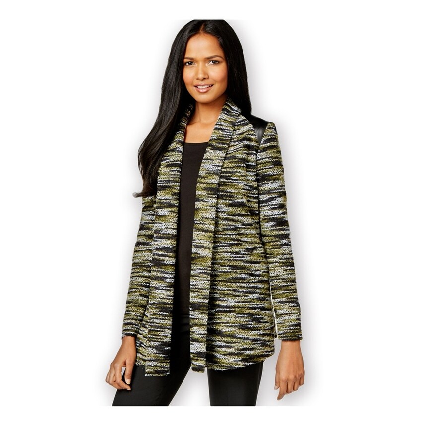 womens boucle cardigan