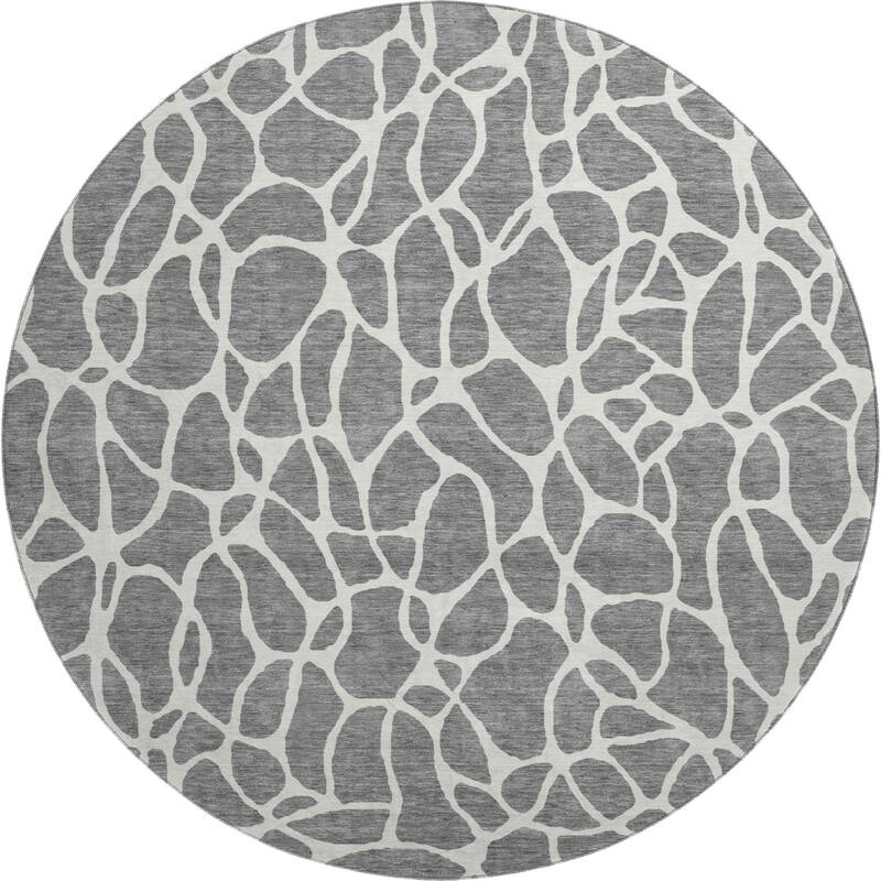 Premium Washable Super Soft Contemporary Ellie Mayfield Rug