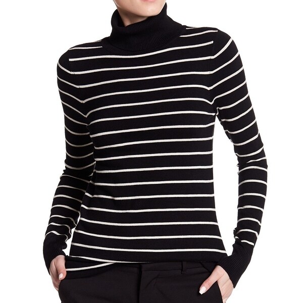 Large Striped Sweaters for Women