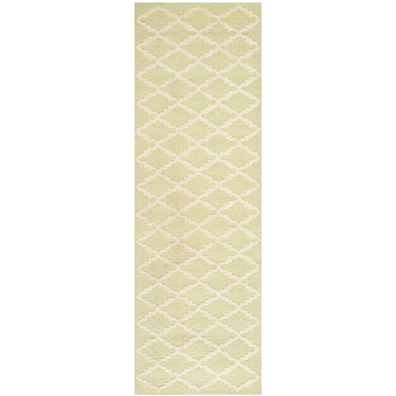 SAFAVIEH, Handmade Cambridge Reny Modern Moroccan Wool Rug