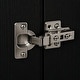 preview thumbnail 7 of 7, Palace Imports Kyle 100% Solid Wood 4-Door Wardrobe Armoire