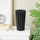 Option Black - 6"W, 12"H