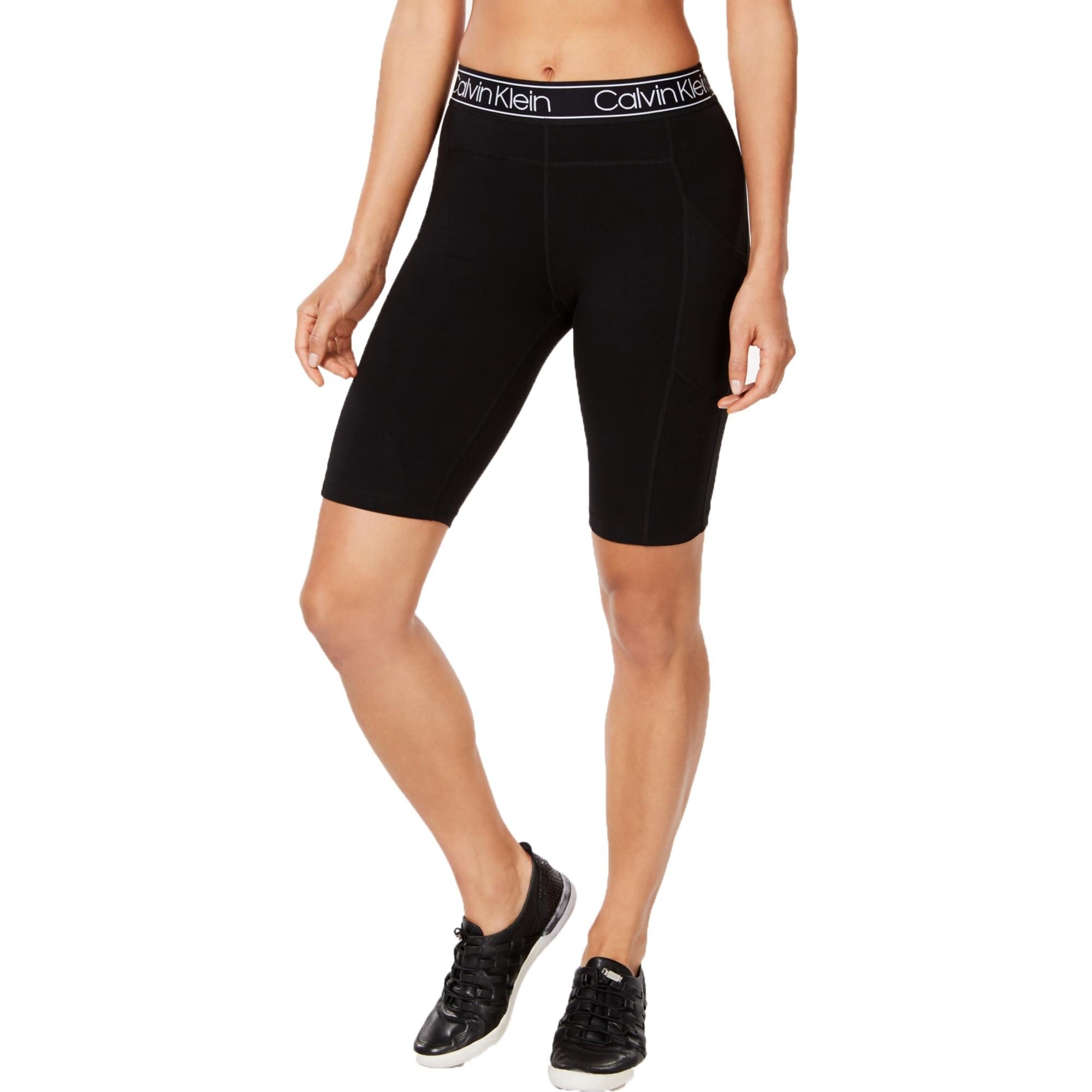 calvin klein biker shorts