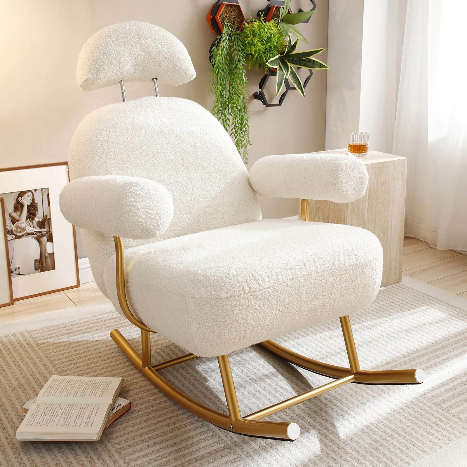 Bed bath and beyond glider rocker shop