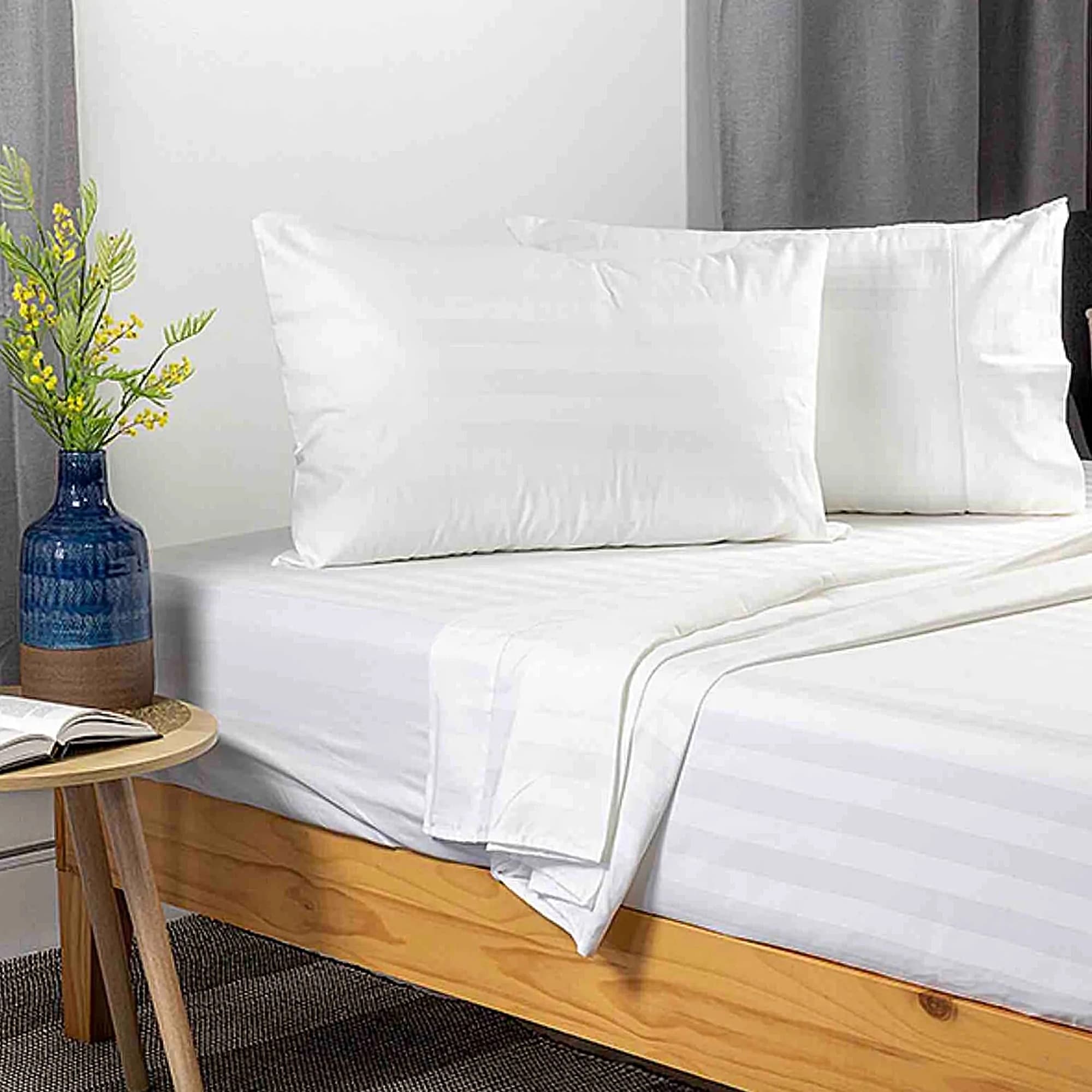 Bed bath beyond husband pillow top