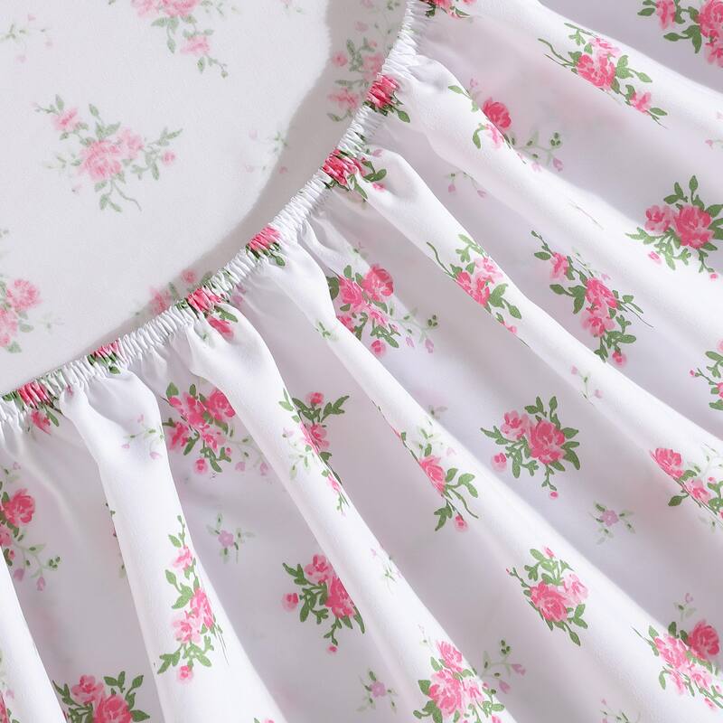 Betsey Johnson Printed Cozy Bonus Sheet Set