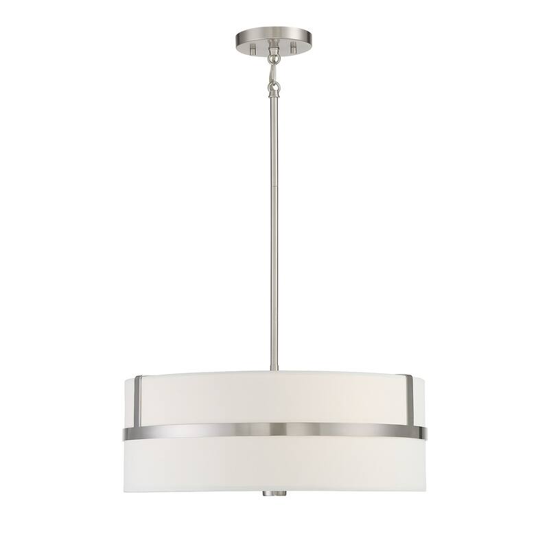 Meridian M70102 4 Light 20" Wide Pendant