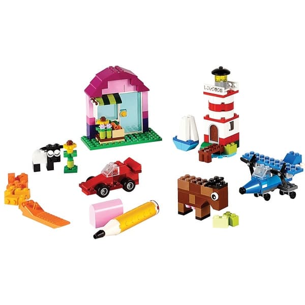 LEGO BOOST Creative Toolbox and Bonus Building Kit - Bed Bath & Beyond -  30326404