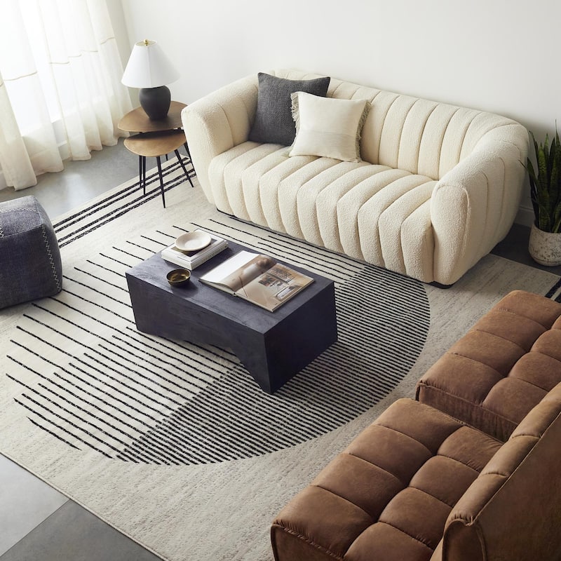 Livabliss Floransa Transitional Area Rug