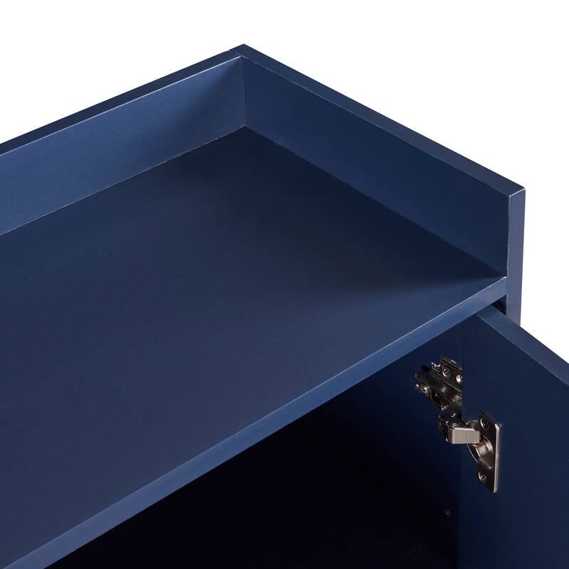 Modern Sideboard Elegant Buffet Cabinet