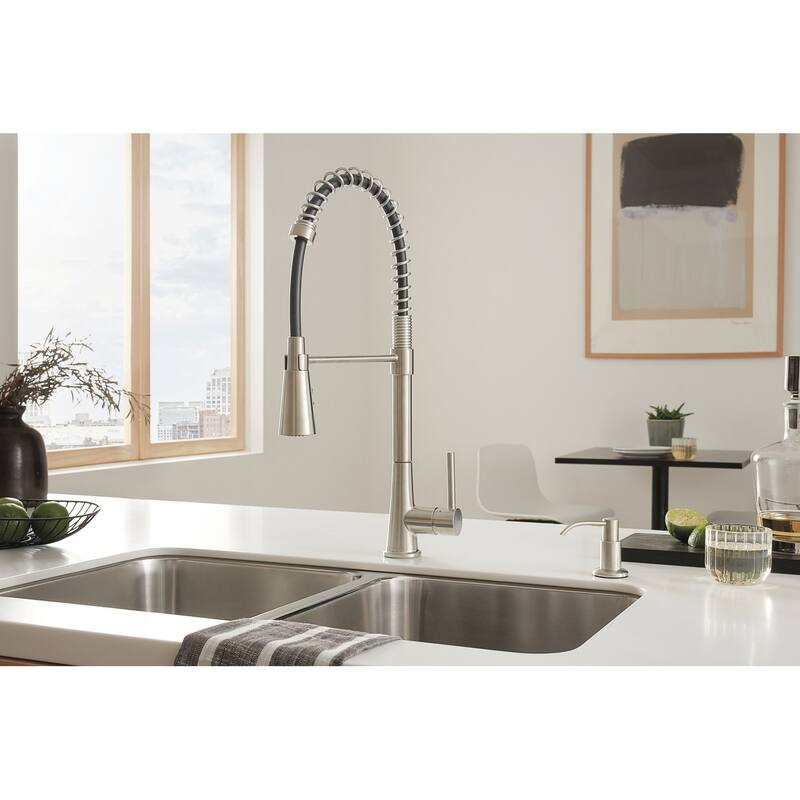 Peerless Precept Single Handle Commercial Kitchen Faucet