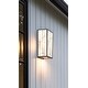 preview thumbnail 7 of 8, The Great Outdoors 8172-L Salt Creek 24" Tall LED Outdoor Wall Sconce