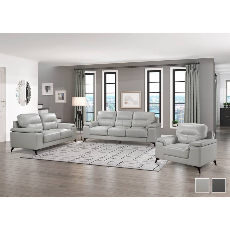 Socorro 3-Piece Living Room Set