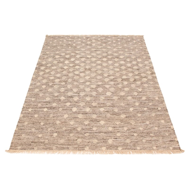 Ankara FW Grey Kilim 5'1" x 7'9" - 5'1 x 7'9
