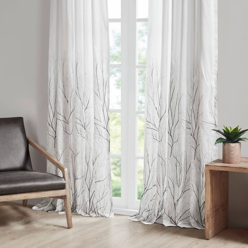 Madison Park Eliza Curtain Panel