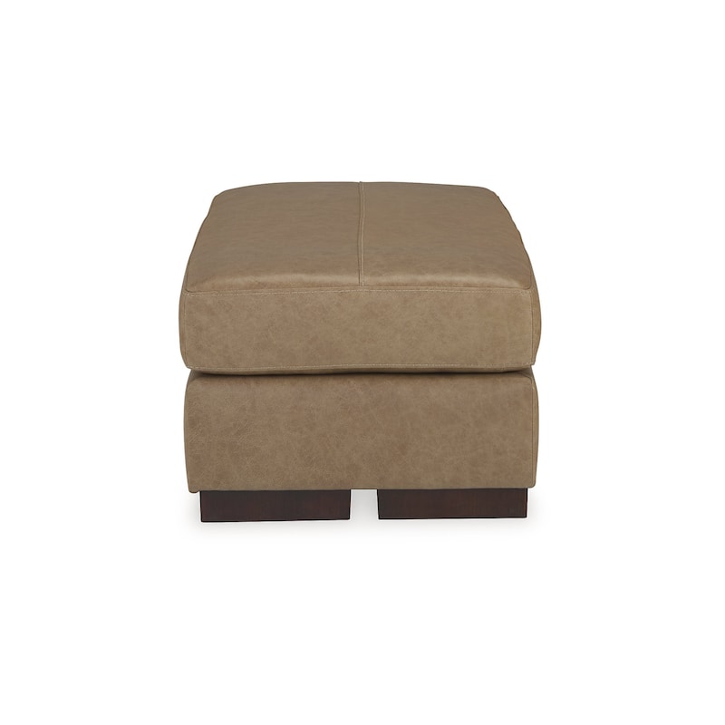 Signature Design by Ashley Lombardia Tumbleweed Ottoman