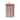 Poinsettia Xmas Mango Wood Canister Md