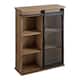 Option Rustic Brown