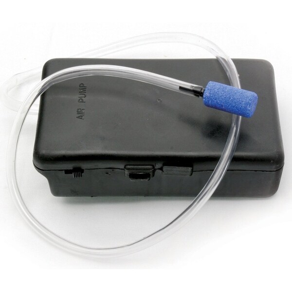 Eagle Claw Piston Pump Aerator