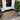 Machine Washable Indoor/ Outdoor Modern Basehor Chantille Rug
