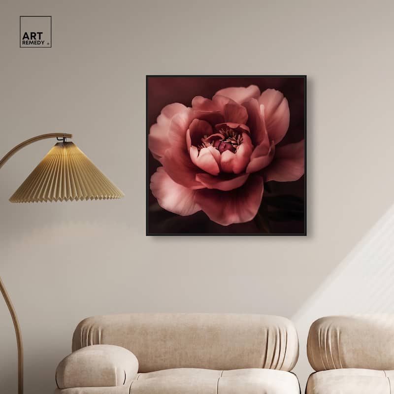 Velvety Richness I Canvas by Art Remedy