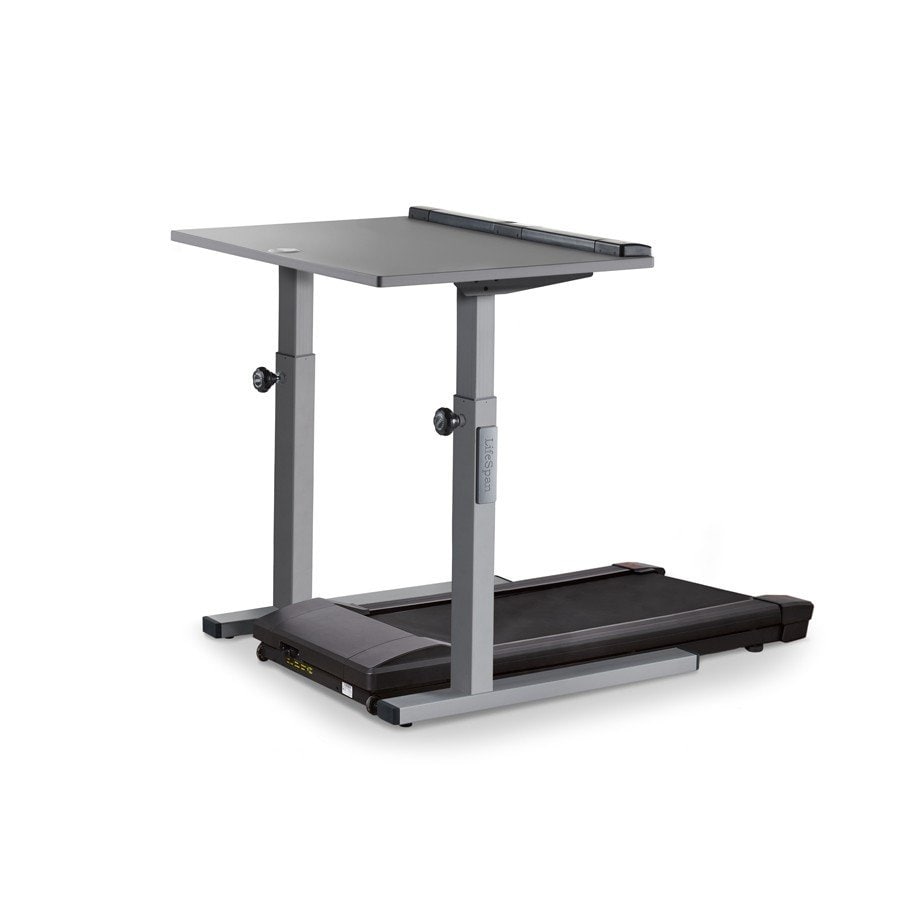 Shop Lifespan Fitness Tr800 Dt5 Treadmill Desk Exercise