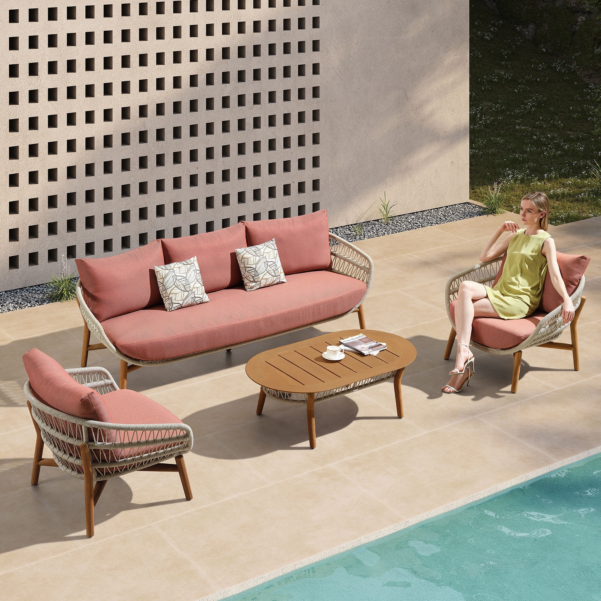 Modern & Contemporary, HIGOLD Patio Furniture - Bed Bath Modern & Contemporary, HIGOLD Patio Furniture - Bed Bath