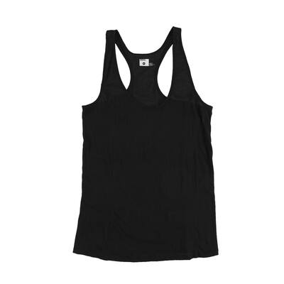 Bdg Womens Solid Racerback Tank Top