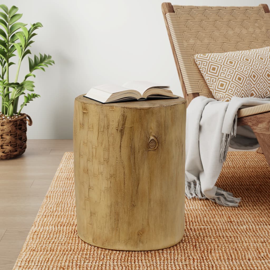 Versatile Indoor/Outdoor 15" SideTable by Christopher Knight Home - 15.00" W x 14.25" L x 18.50" H