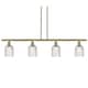 Option Antique Brass / Clear
