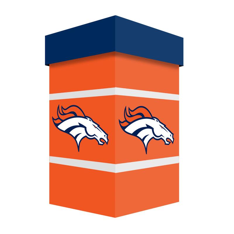 Denver Broncos 24 oz Ceramic Stein Mug