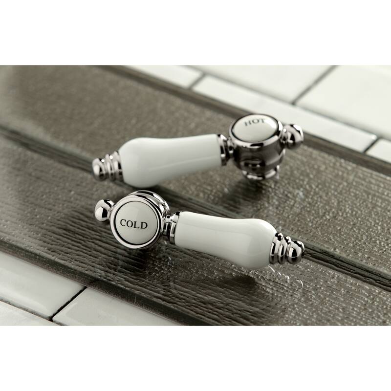 Kingston Brass Bel-Air Widespread Bathroom Faucet