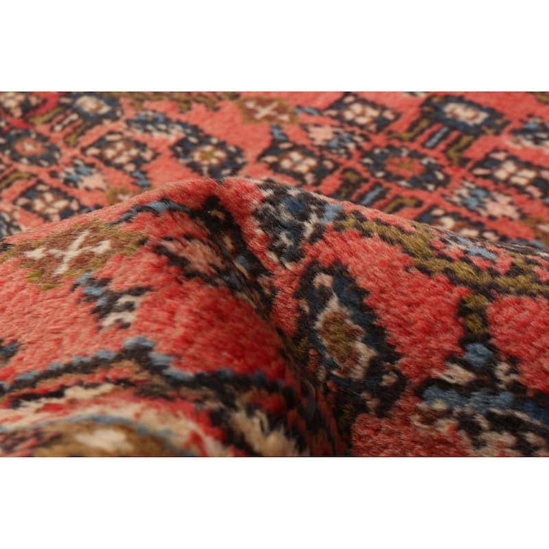 Andelz Red Rug 3'1" x 5'9" - 3'1 x 5'9
