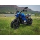 preview thumbnail 21 of 29, 12V Ride-On Electric Dirt Bike for Kids with Music, Bluetooth, and LED Headlights 鈥