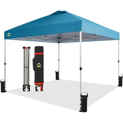 Outdoor Push Instant Popup Canopy Tent