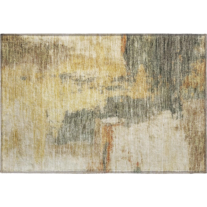 Premium Washable Super Soft Contemporary Mayfield Rug