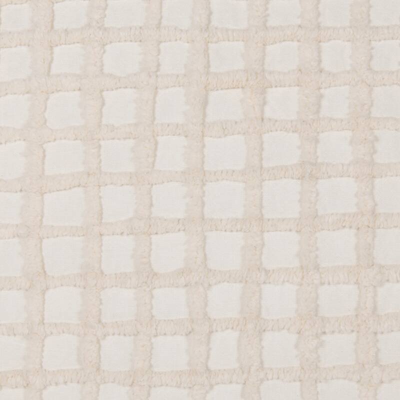 Villa by Classic Home Ion Cotton Fabric Throw Pillow