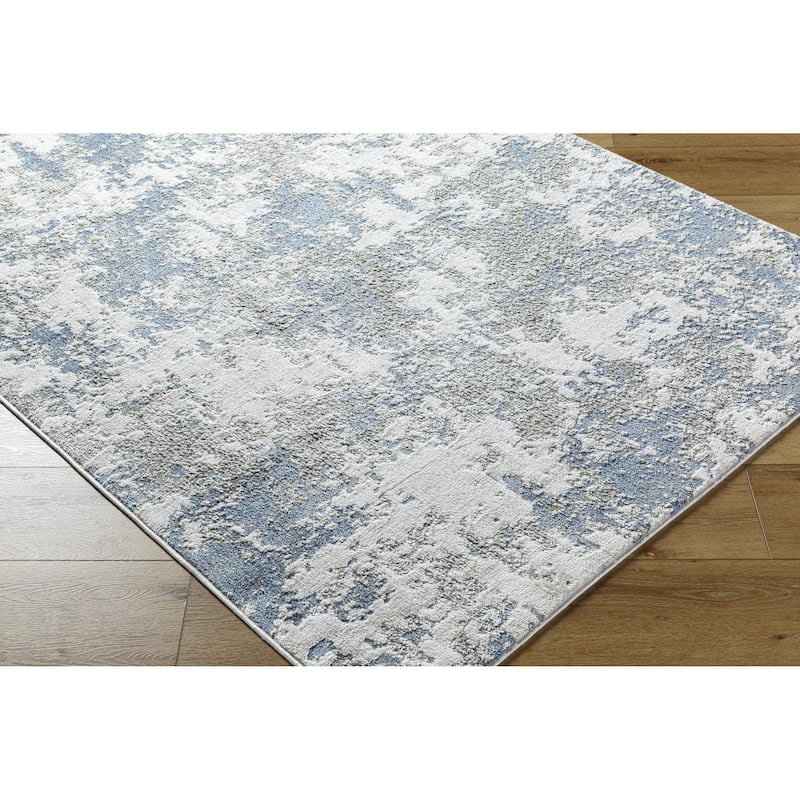 Livabliss Modern & Contemporary Zidane Abstract Area Rug