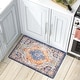 preview thumbnail 1 of 40, World Rug Gallery Distressed Bohemian Vintage Anti-fatigue Standing Mat