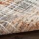 preview thumbnail 8 of 14, Nourison Illusion Indoor only Abstract Area Rug